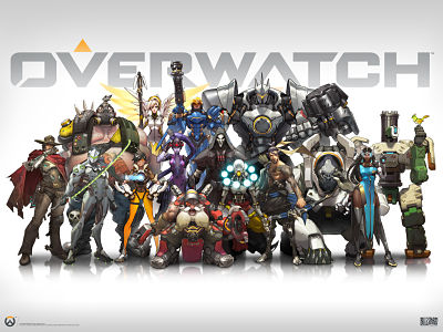 Overwatch, le jeu : un second volet sera presente au salon BlizzCon