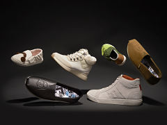 Sneakers TOMS x Star Wars, une capsule et une collection pour hommes