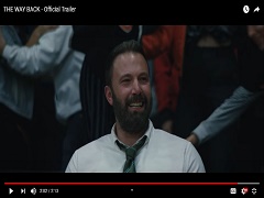 The Way Back : Ben Affleck dans le trailer du film de Gavin O Connor