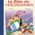 La fille de Vercingétorix : la BD est numéro un des ventes de livres !