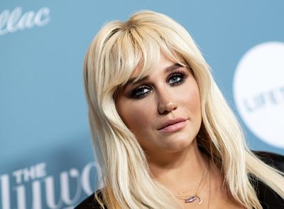 Kesha, la chanteuse invite Brian Wilson sur le single Resentment
