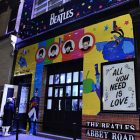 Les Beatles à l’honneur dans une boutique éphémère à Soho