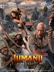 Jumanji au box office, film avec Dwayne Johnson devant La Reine des Neiges 