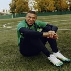 Kylian Mbappé inspire une collection à Nike