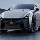 Le « GT-R50 » de Nissan sortira en 2020