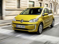 Volkswagen e Up, citadine 100 electrique avec plus d autonomie