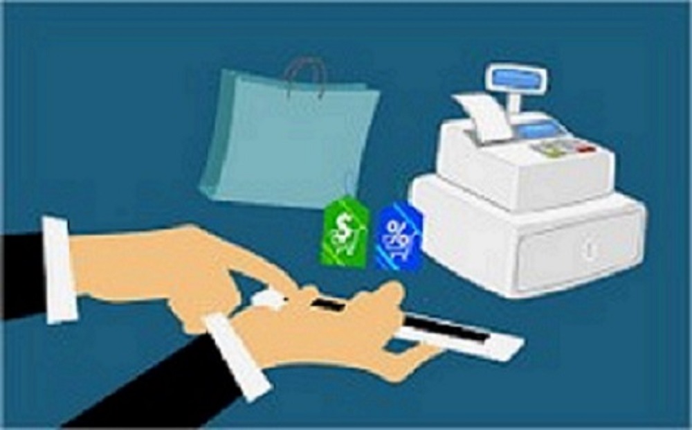 achats : l e commerce inclut des transactions sur internet via mobile
