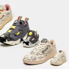 Reebok et Warner Bros. signent une collection capsule