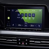 Volkswagen et climatisation intelligente, Smart Climate via commande vocale