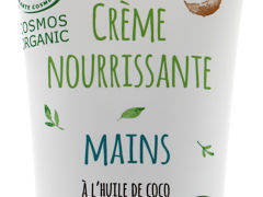 Franprix, des cosmetiques, produits et soins certifies Cosmebio