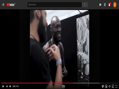 Le chanteur Stormzy a mis en ligne « Do Better » © Stormzy / YouTube.com