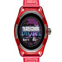 Smartwatch: Diesel on Fadelite, montre connectee presentee au CES