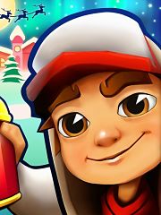 Subway Surfers, jeu mobile de type endless run sur Android et iOS