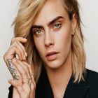 Cara Delevingne poursuit sa collaboration avec Dior Joaillerie