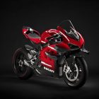 Ducati revient avec une moto ultra-sportive, la Superleggera V4