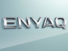 SUV Enyaq de Skoda, une nouvelle voiture 100 pour 100 electrique