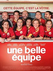 Cinema, Comedie francaise Une belle equipe ou encore La Daronne et Les Tuche