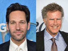 Serie The Shrink Next Door, Paul Rudd et Will Ferrell au casting