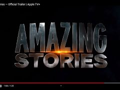 Serie Amazing Stories de Steven Spielberg sur Apple TV, sortie de la bande annonce