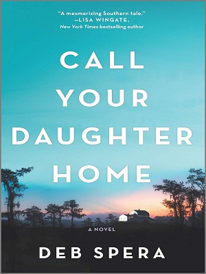 Deb Spera planche sur « Call Your Daughter Home » © Courtesy of Park Row Books