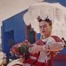 Frida Kahlo dans une exposition digitale