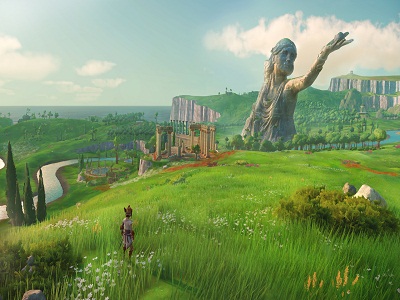 « Gods & Monsters » sera prochainement accessible à la vente © Ubisoft