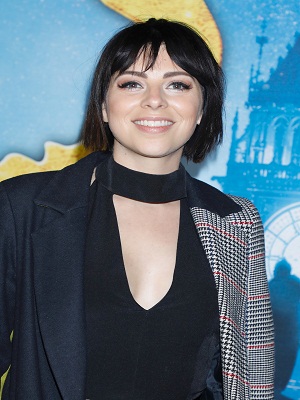 Krysta Rodriguez sera en tête d’affiche de « Halston » © Gregory Pace/Shutterstock