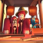 Film d’animation : « La Famille Willoughby » dispose d’un trailer
