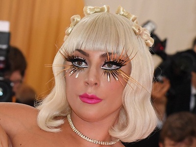 Lady Gaga a publié une nouvelle chanson © ANGELA WEISS / AFP