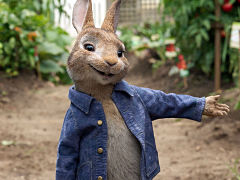 Film Pierre Lapin 2 au cinema, Sony Pictures repousse la sortie 