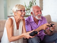 Ubisoft produira un film tournant autour des seniors et de l esport