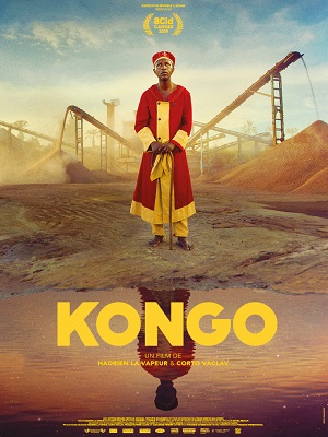 « Kongo » domine le Top 10 des bandes-annonces les plus consultées sur la Toile © Courtesy of Pyramide Distribution