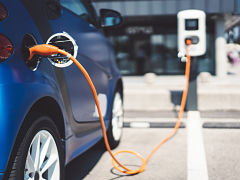 Points de recharge pour vehicules electriques en France, chiffres de l Avere
