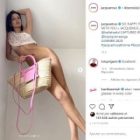 Jacquemus dévoile sa campagne publicitaire avec Bella Hadid via…FaceTime !