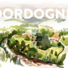 Dordogne, un jeu vidéo narratif tout en aquarelle