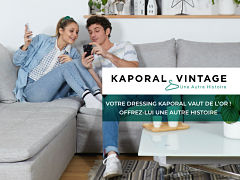 Marque mediterraneenne Kaporal, site d achat et de vente de vetements d occasion
