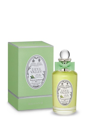 « Lily of the Valley » a été lancé dans les années 70 © Courtesy of Penhaligon's