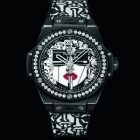 « Big Bang One Click » d’Hublot fait peau neuve