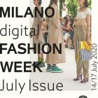 La Fashion Week de Milan sera présentée en format numérique