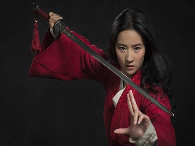 « Mulan » sera prochainement projeté dans les salles de cinéma © Courtesy of Disney