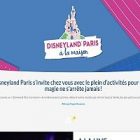 Disneyland Paris en mode confinement !