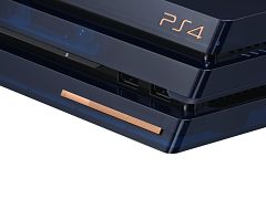 PS4 de Sony, des millions de consoles de jeux ecoulees dans le monde