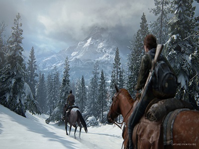 Les joueurs pourront profiter de « The Last of Us Part II » sur PlayStation 4 © Naughty Dog / Sony Interactive Entertainment
