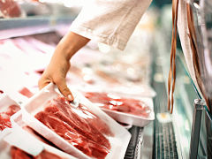 Habitudes alimentaires et environnement, reduction de la consommation de viande rouge chez les Europeens