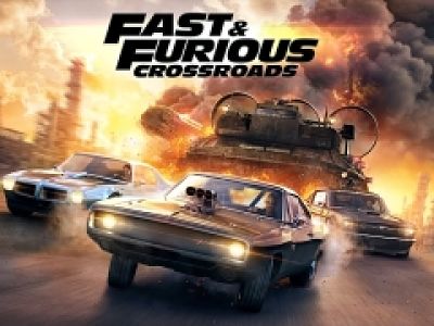 Fast and Furious Crossroads : le jeu attendu pour août 2020