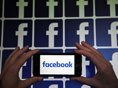 Giphy rachete par Facebook et les GIFs sur le reseau social Instagram