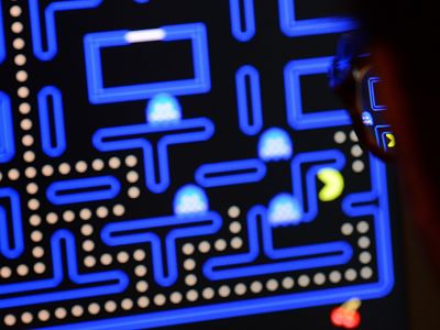 Le jeu Pac-Man fête ses 40 ans cette année