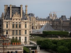Musee du Louvre a Paris, l etablissement culturel rouvrira avec d autres musees

