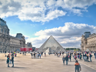 Musée du Louvre : hausse des visites virtuelles pendant le confinement