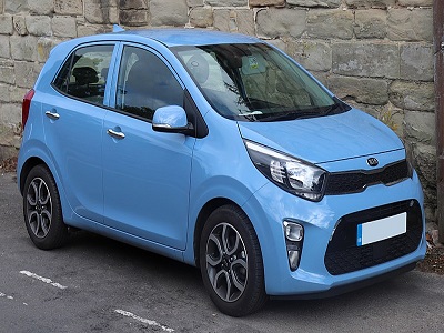 La Picanto de Kia a été remise au goût du jour